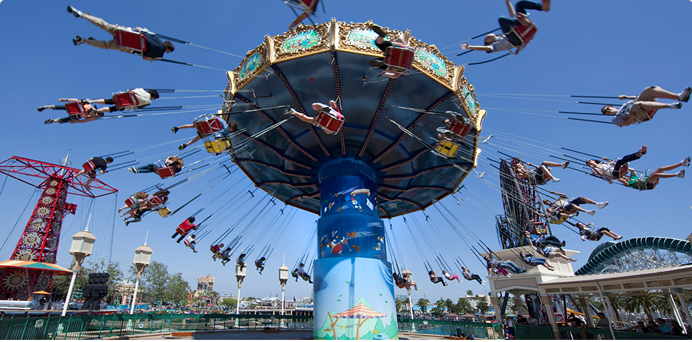 The 10 Best Attractions At Disney's California Adventure :: Travel ...